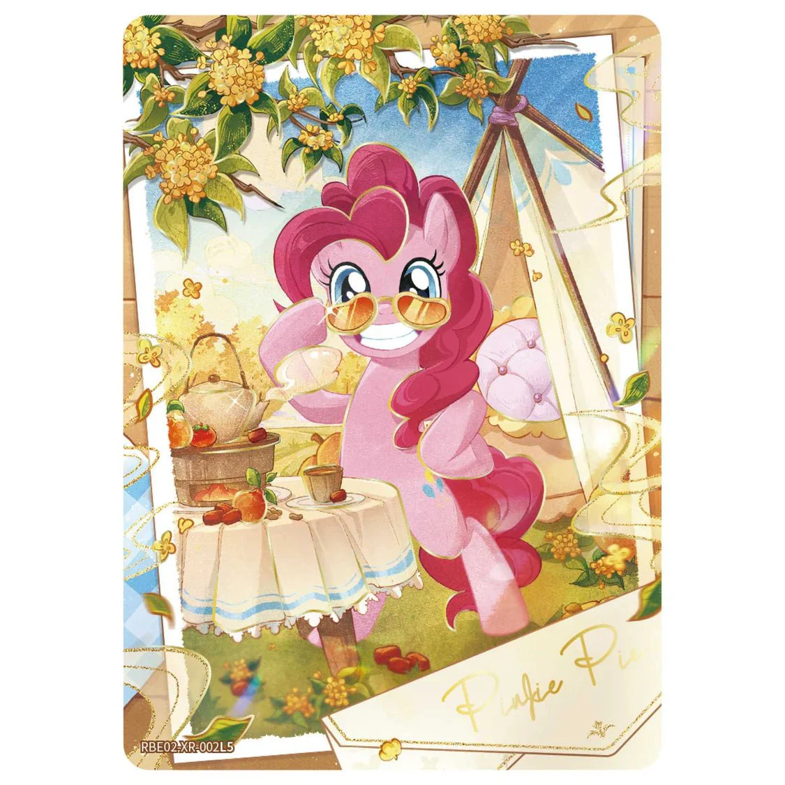 My Little Pony-Friendship Eternal Cards-Rainbow Edition Foil Booster Box - Image 6