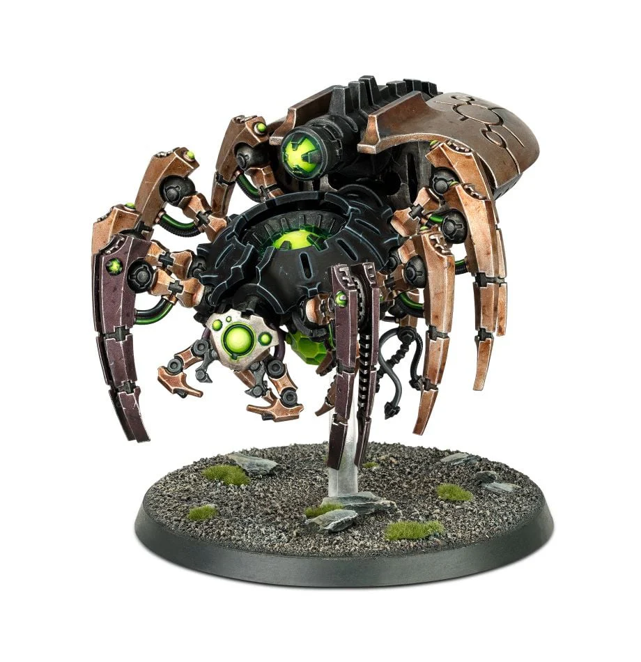 Necrons: Canoptek Spyder - Image 2