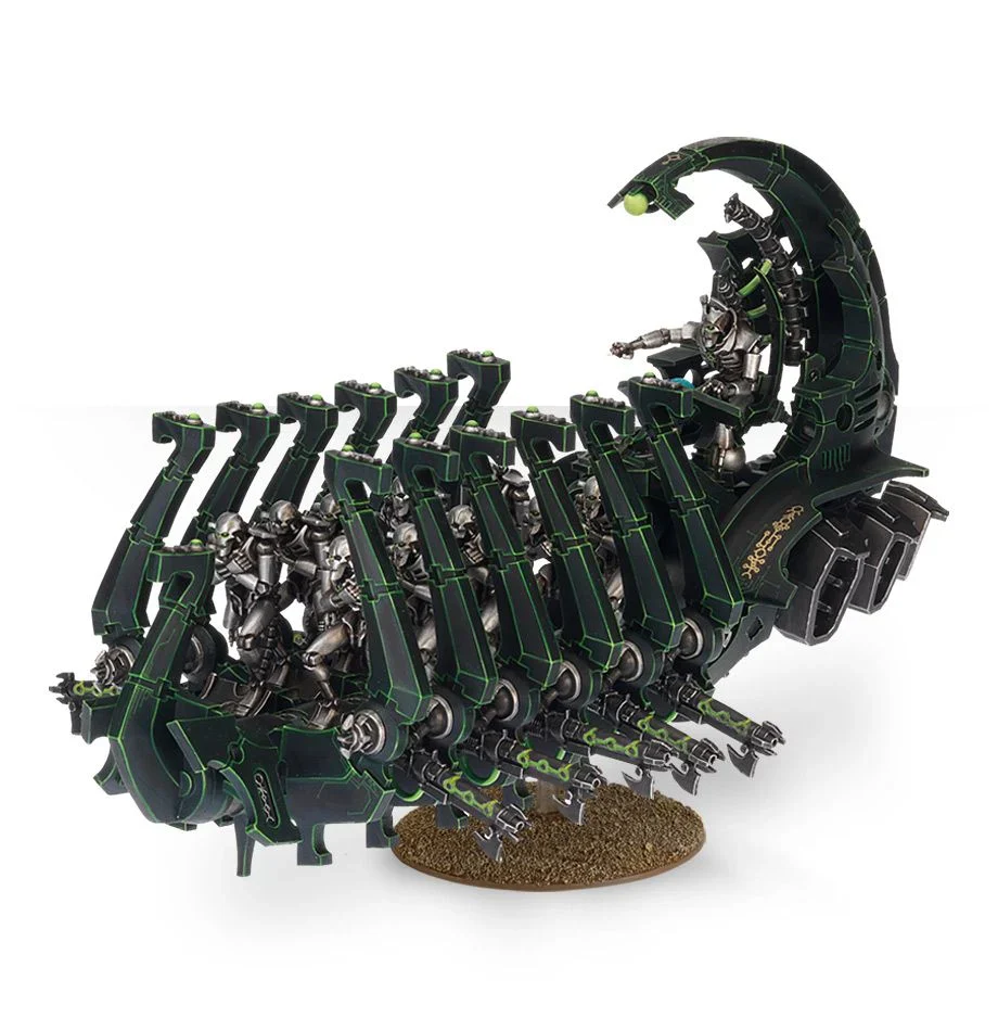 Necrons: Ghost Ark - Image 3