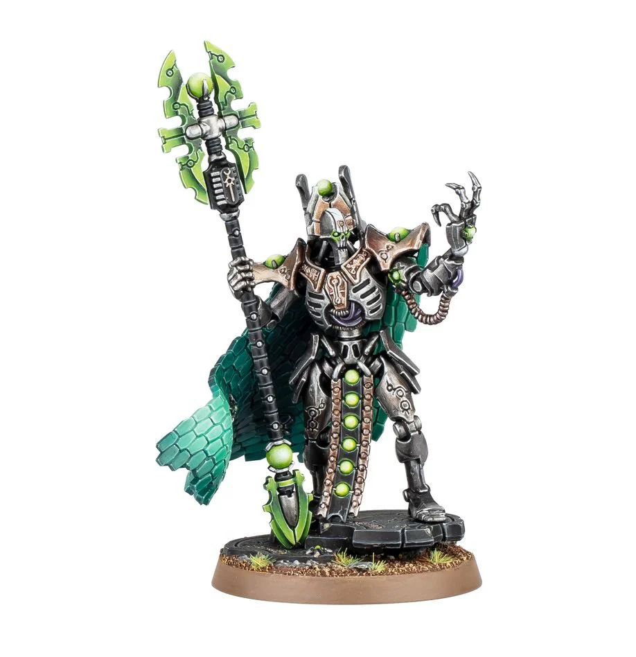 Necrons: Imotekh the Stormlord - Image 2