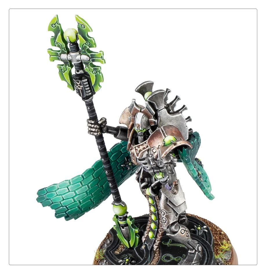Necrons: Imotekh the Stormlord - Image 5