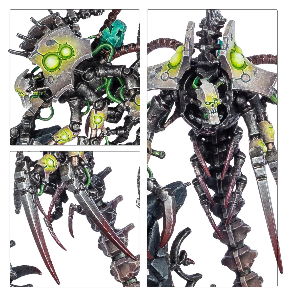Necrons: Nekrosor Ammentar - Image 3