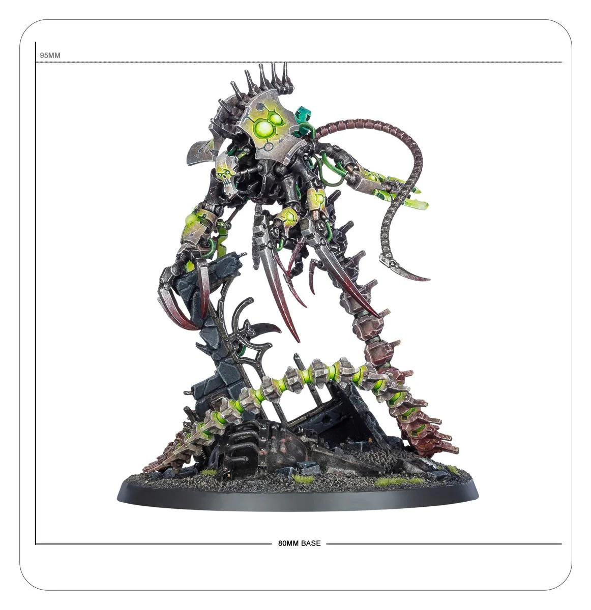 Necrons: Nekrosor Ammentar - Image 4