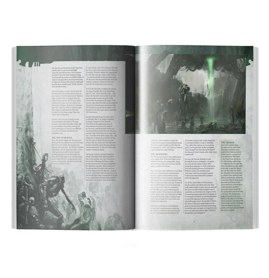 Necrons: Combat Patrol + Codex - Image 4