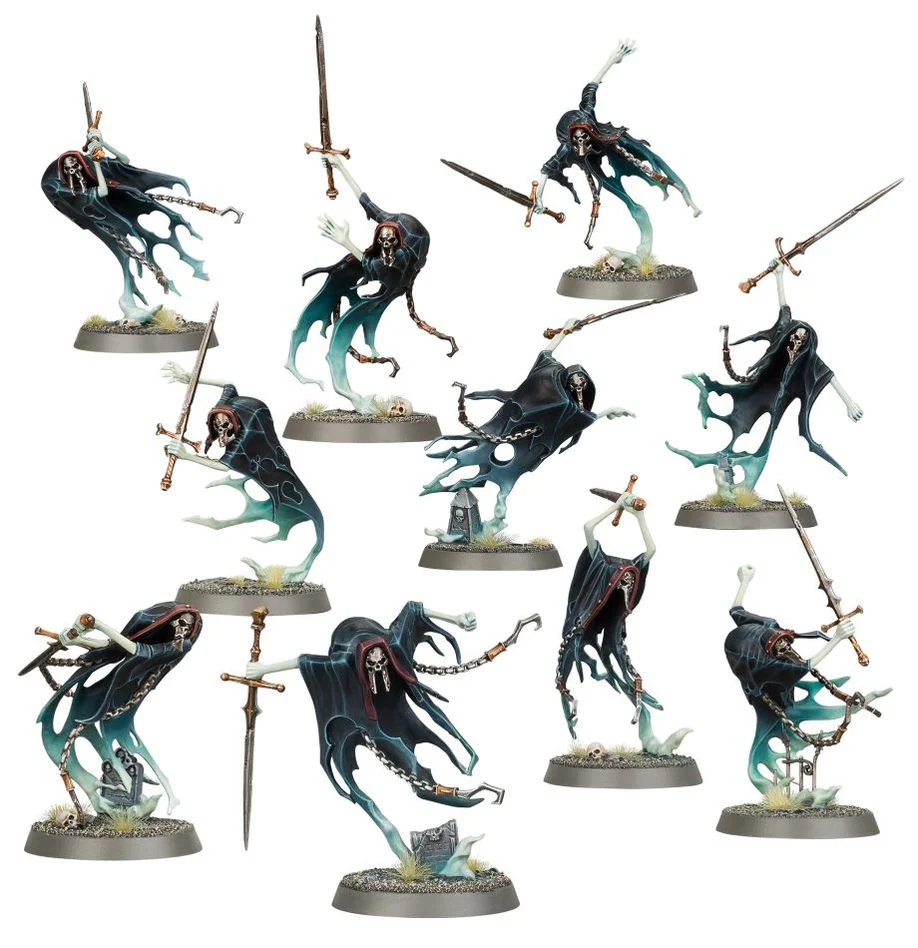 Nighthaunt: Bladegheist Revenants - Image 2