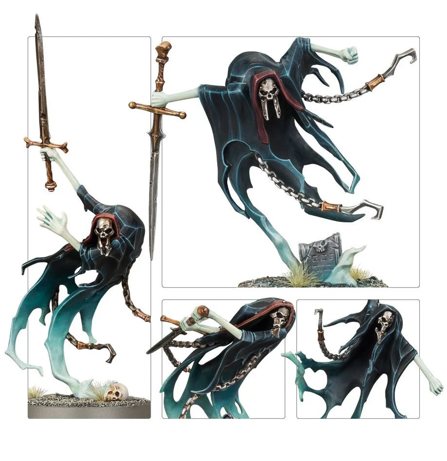 Nighthaunt: Bladegheist Revenants - Image 3