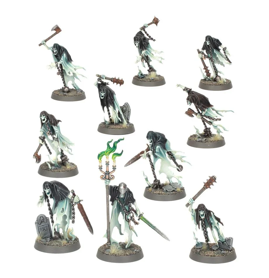 Nighthaunt: Chainrasps - Image 2