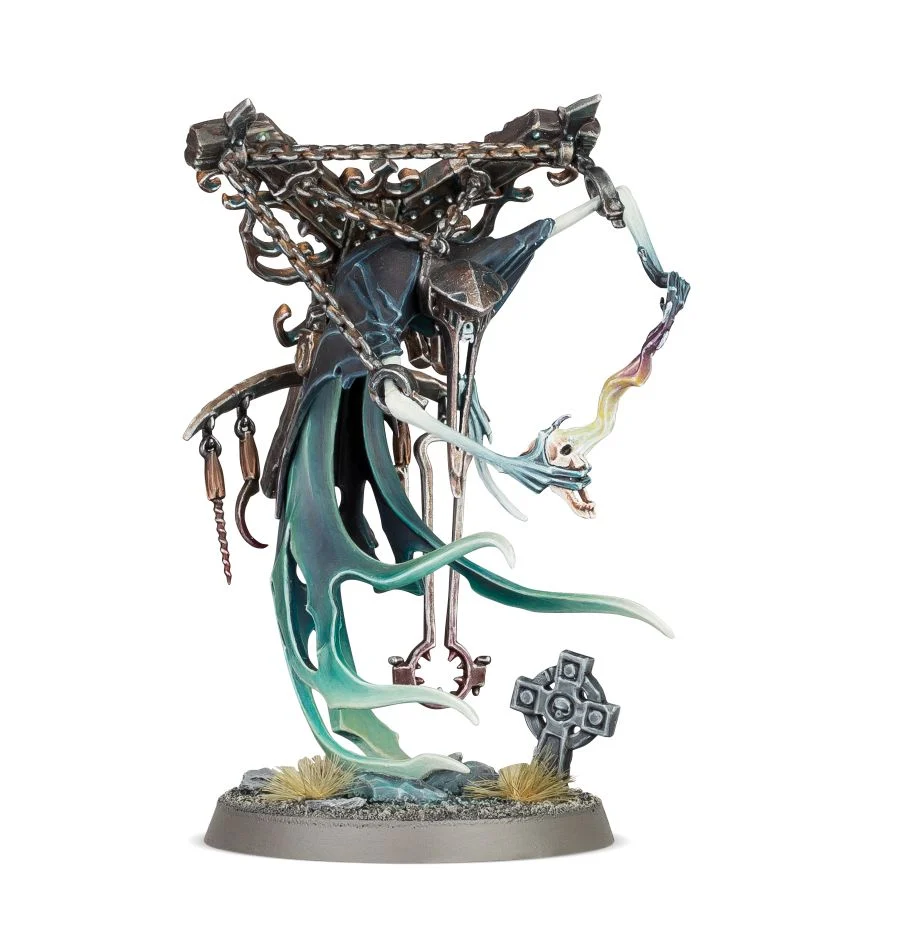 Nighthaunt: Krulghast Cruciator - Image 2