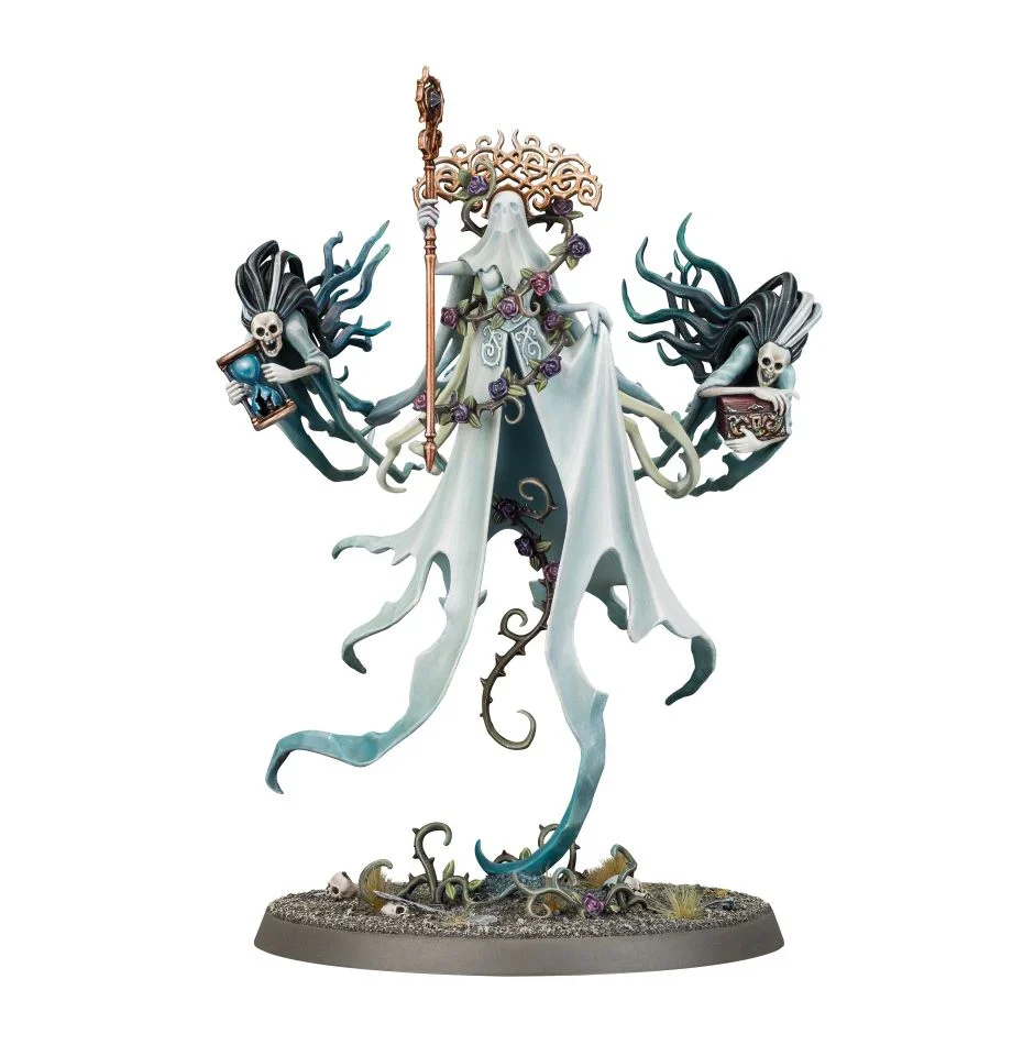Nighthaunt: Lady Olynder Mortarch of Grief - Image 2