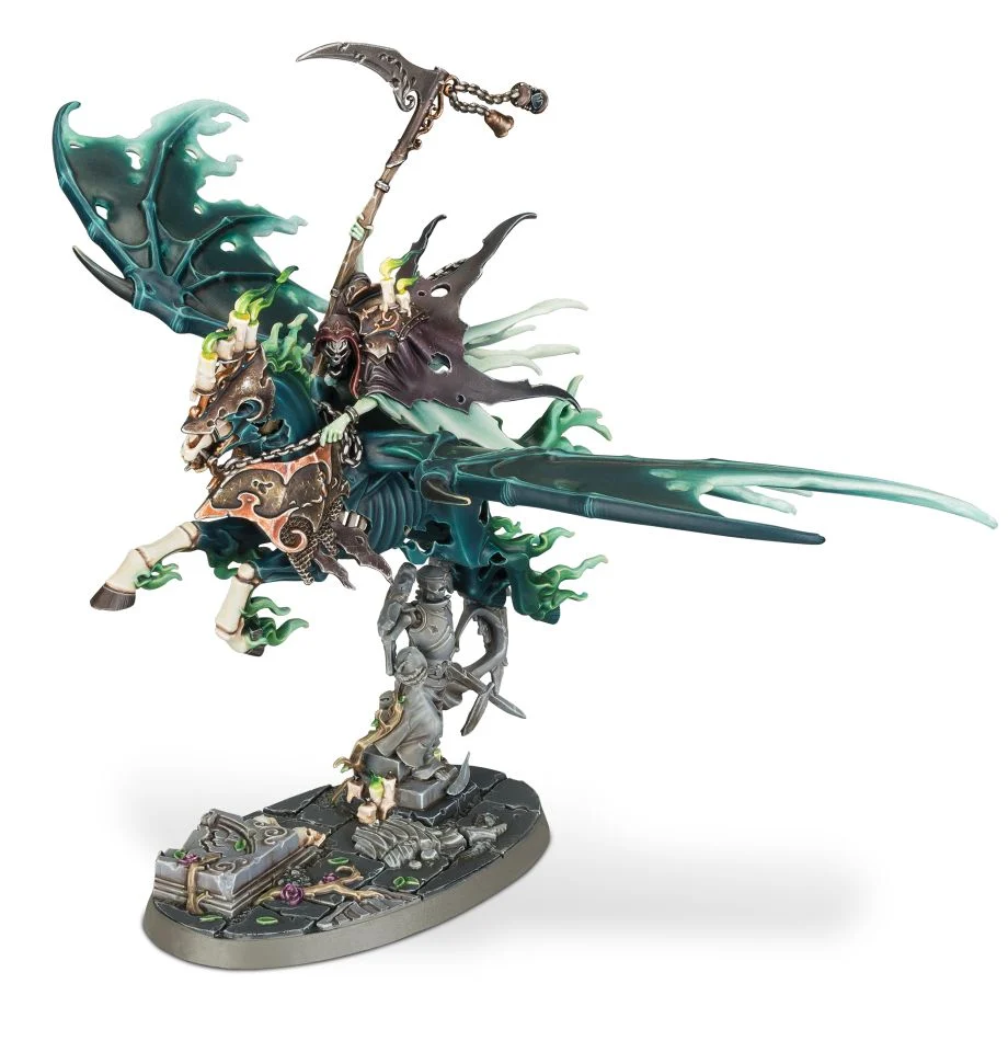 Nighthaunt: Reikenor The Grimhailer - Image 2