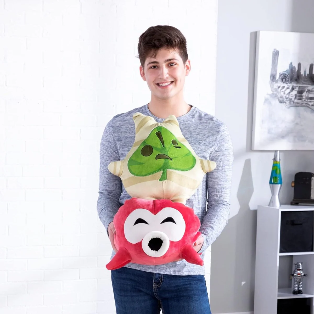 Club Mocchi Mocchi - Plush Korok - Image 7