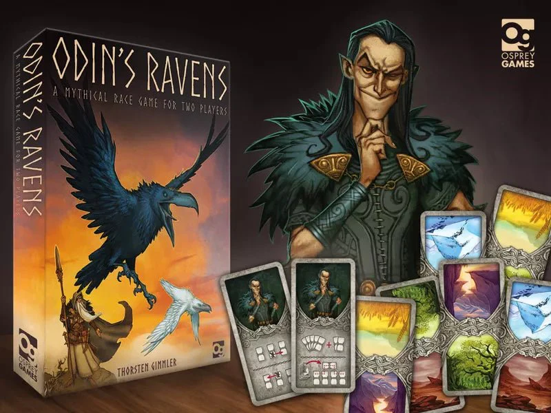 Odin's Ravens (2nd edition) - Image 2