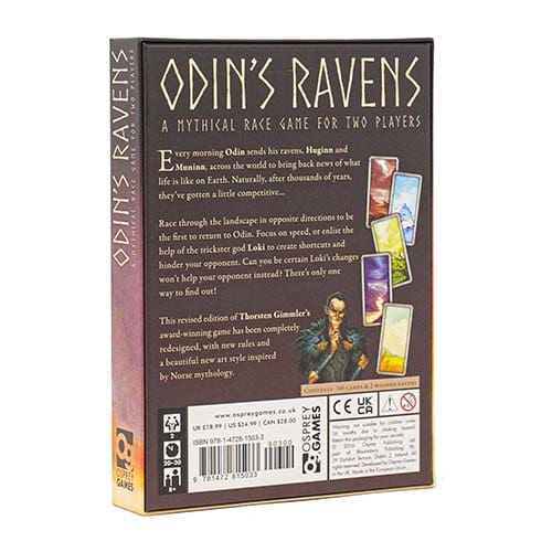 Odin's Ravens (2nd edition) - Image 6