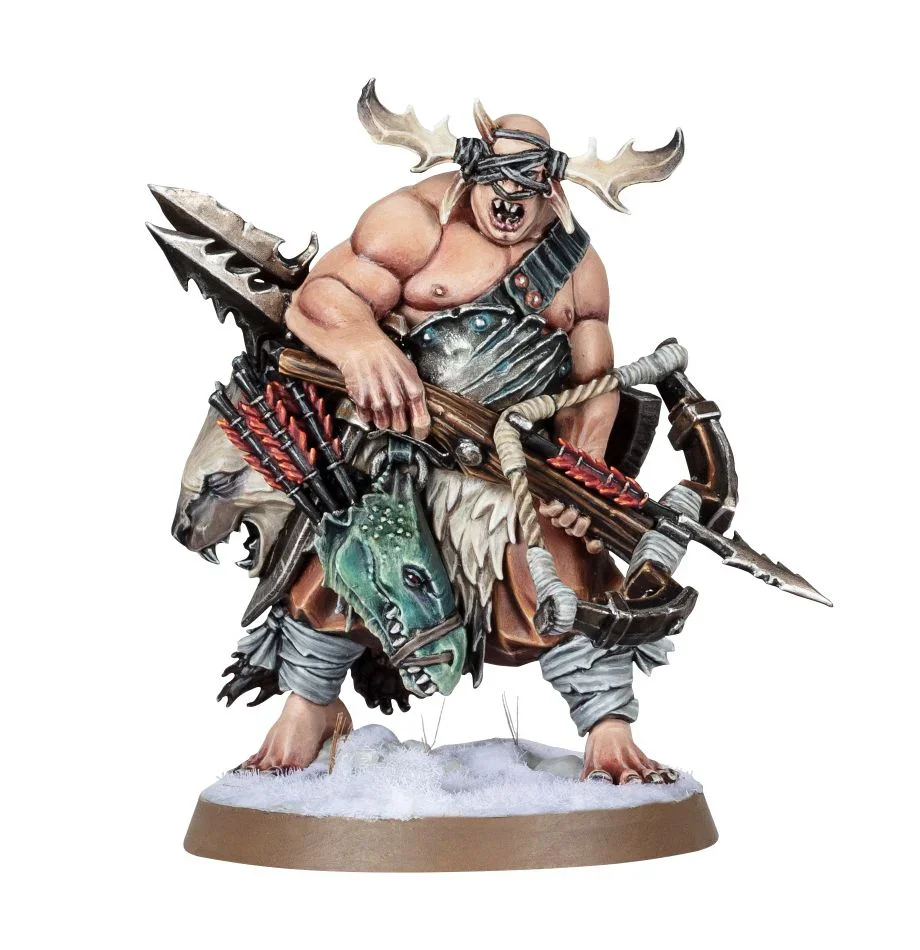 Ogor Mawtribes: Bloodpelt Hunter - Image 2