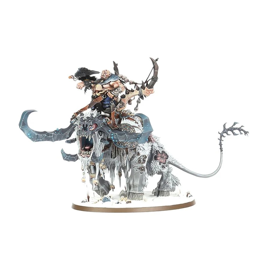 Ogor Mawtribes: Frostlord on Stonehorn - Image 3