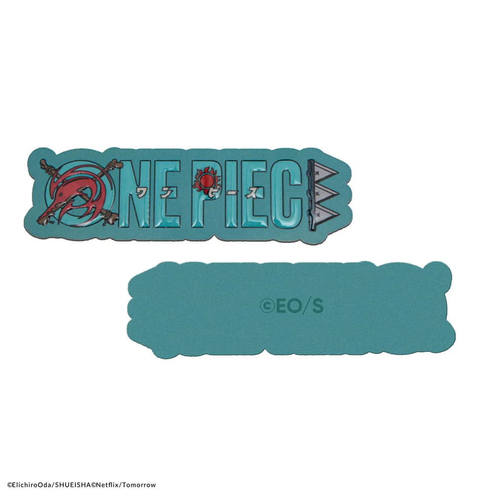 One Piece Fridge Magnets 8-Pack Title Sequence - Image 10