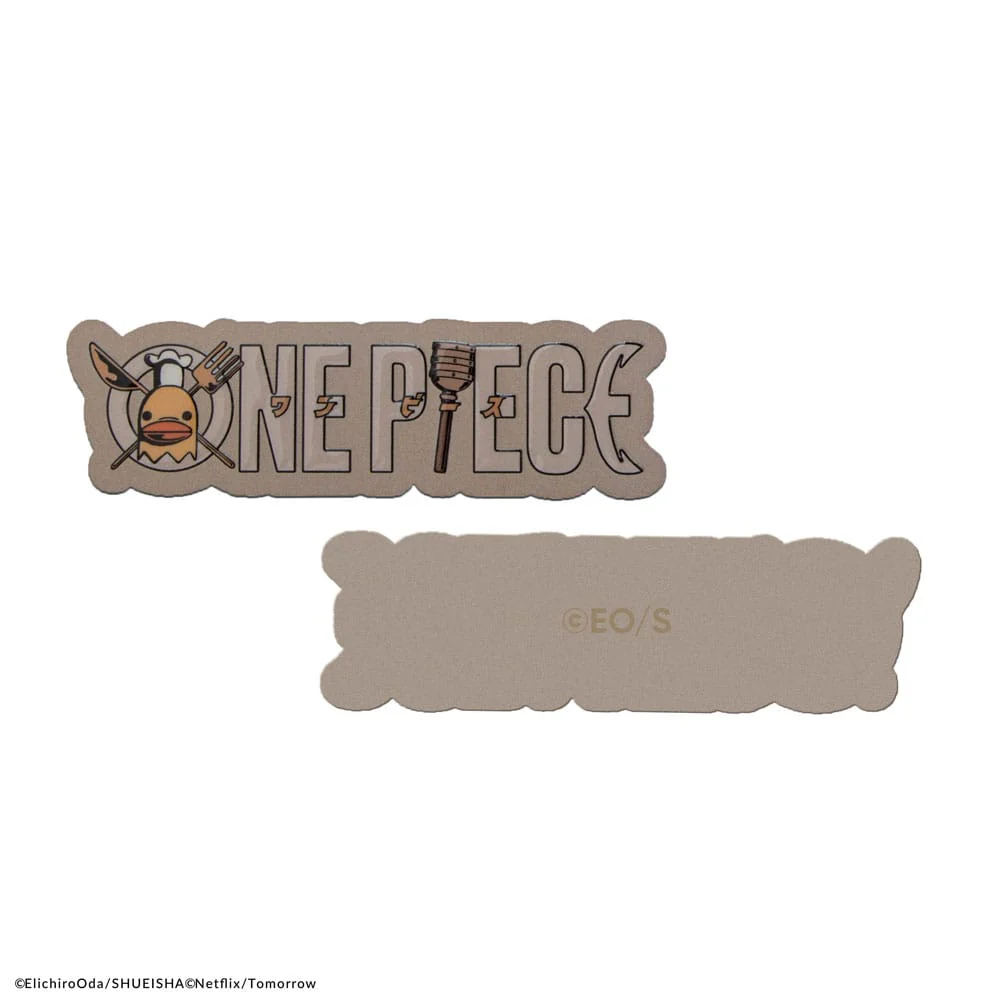 One Piece Fridge Magnets 8-Pack Title Sequence - Image 6