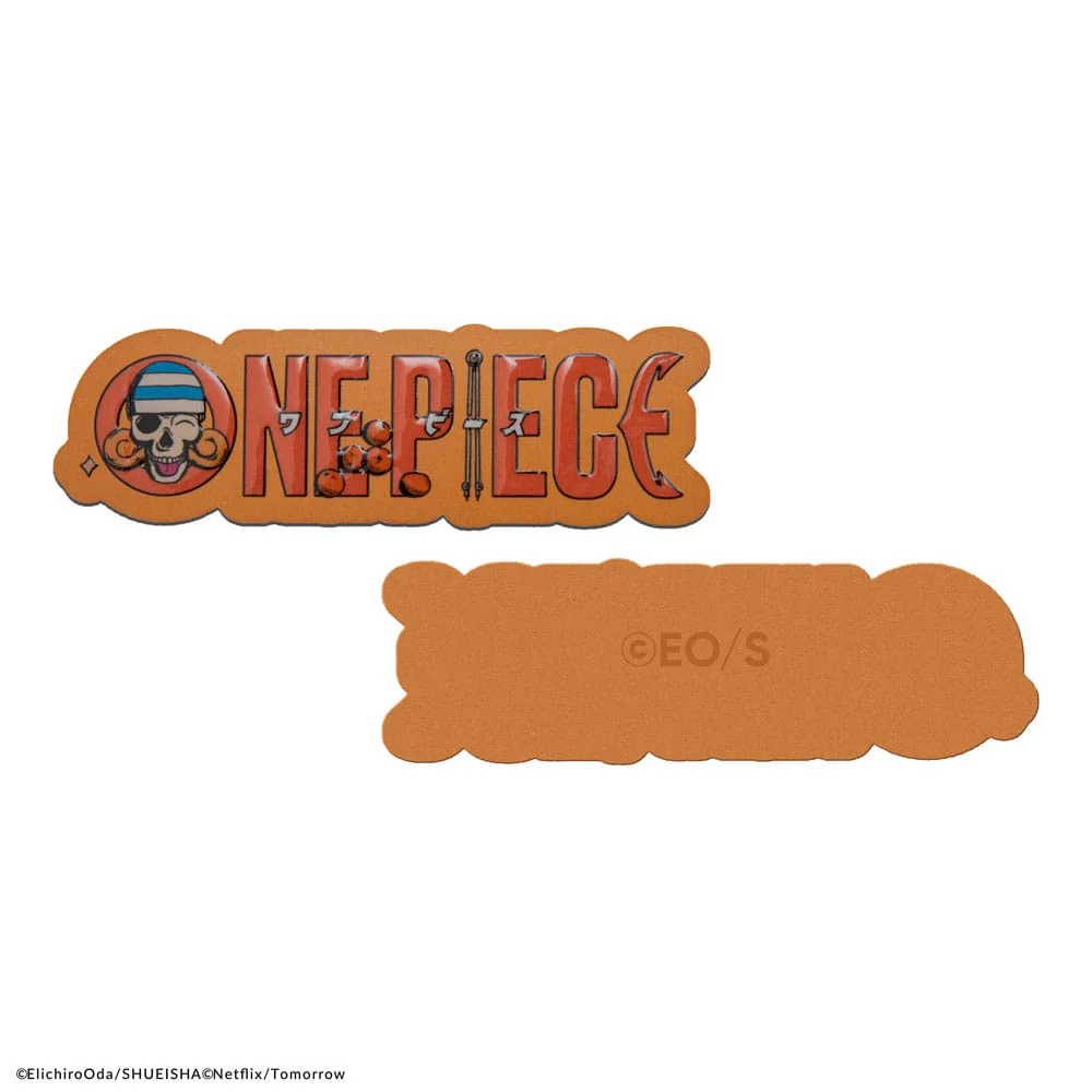 One Piece Fridge Magnets 8-Pack Title Sequence - Image 8