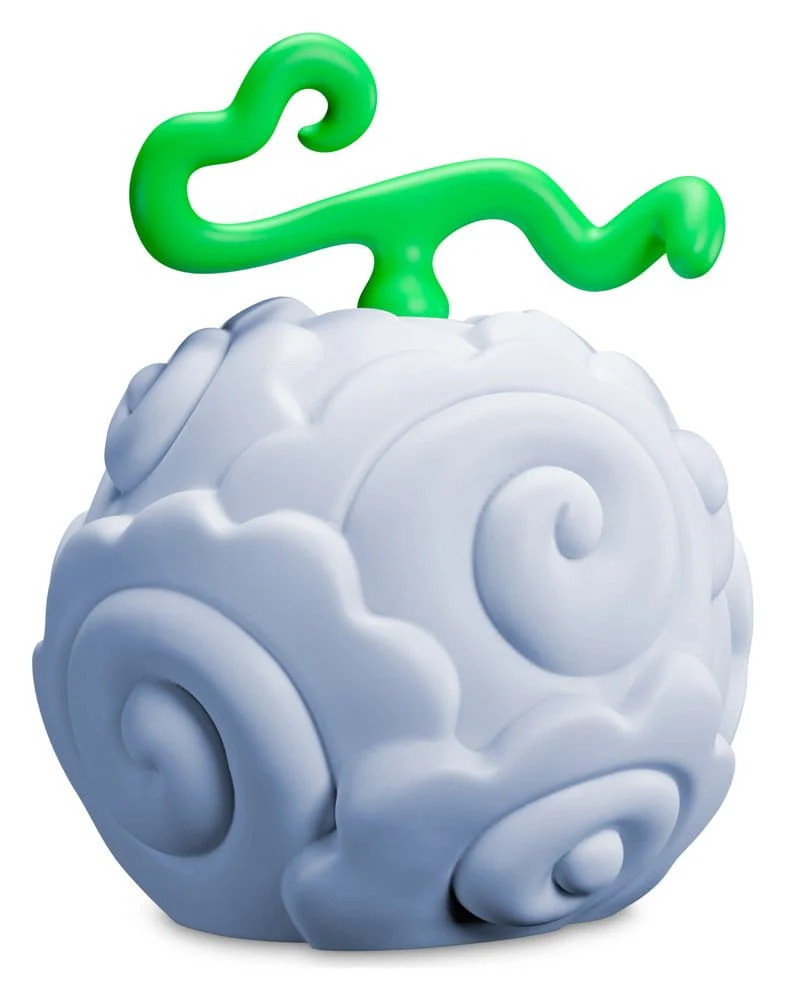 One Piece Netflix Lamp Smoke-Smoke Fruit 17cm - Image 2