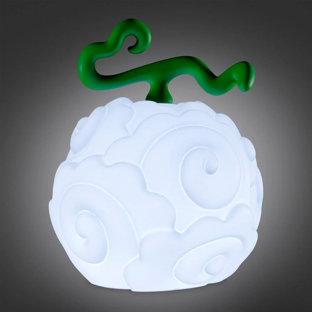 One Piece Netflix Lamp Smoke-Smoke Fruit 17cm - Image 3