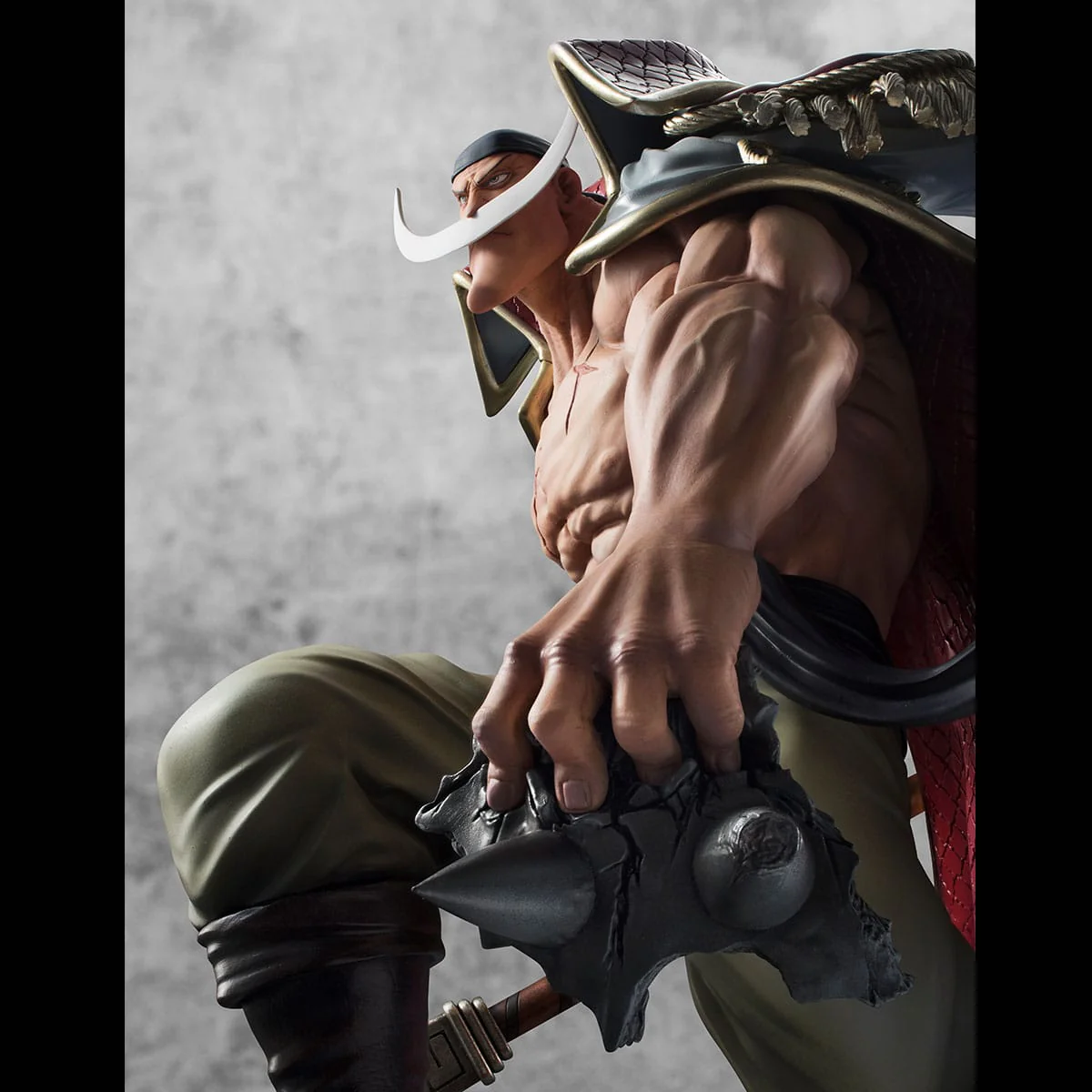 One Piece P.O.P NEO-Maximum White Beard Edward Newgate Super Limited Reprint Ver. 30cm ETA 28 Days - Image 8