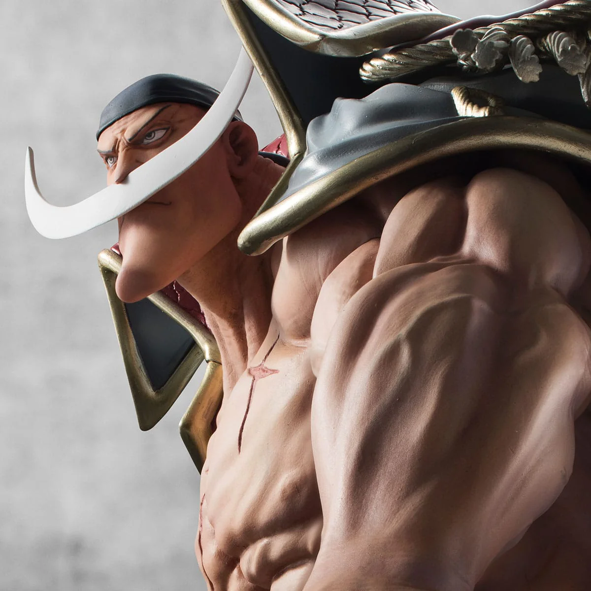 One Piece P.O.P NEO-Maximum White Beard Edward Newgate Super Limited Reprint Ver. 30cm ETA 28 Days - Image 9