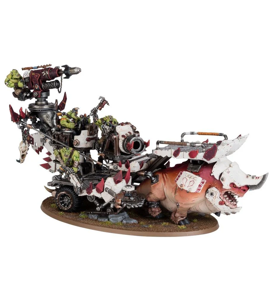 Orks: Kill Rig - Image 4