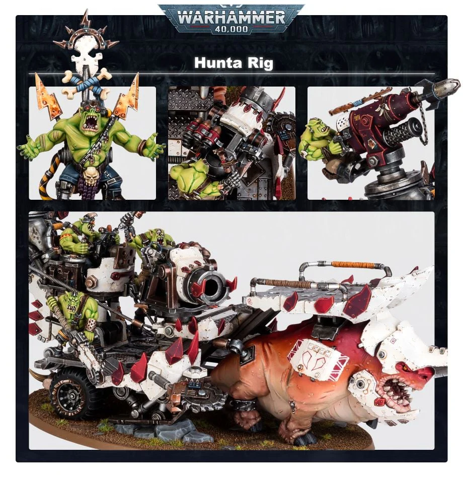 Orks: Kill Rig - Image 5
