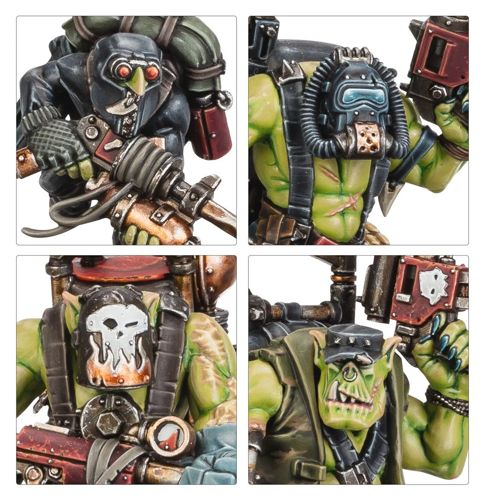 Orks: Kommandos - Image 4