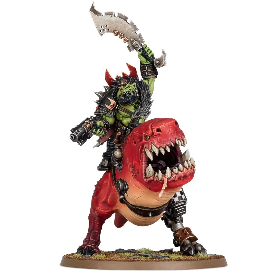 Orks: Mozrog Skragbad - Image 3