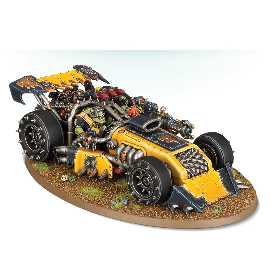 Orks: Shokkjump Dragsta - Image 2