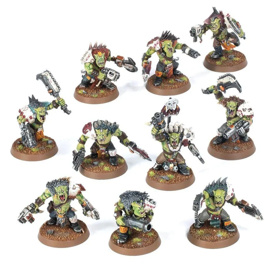 Orks: Combat Patrol + Codex - Image 7