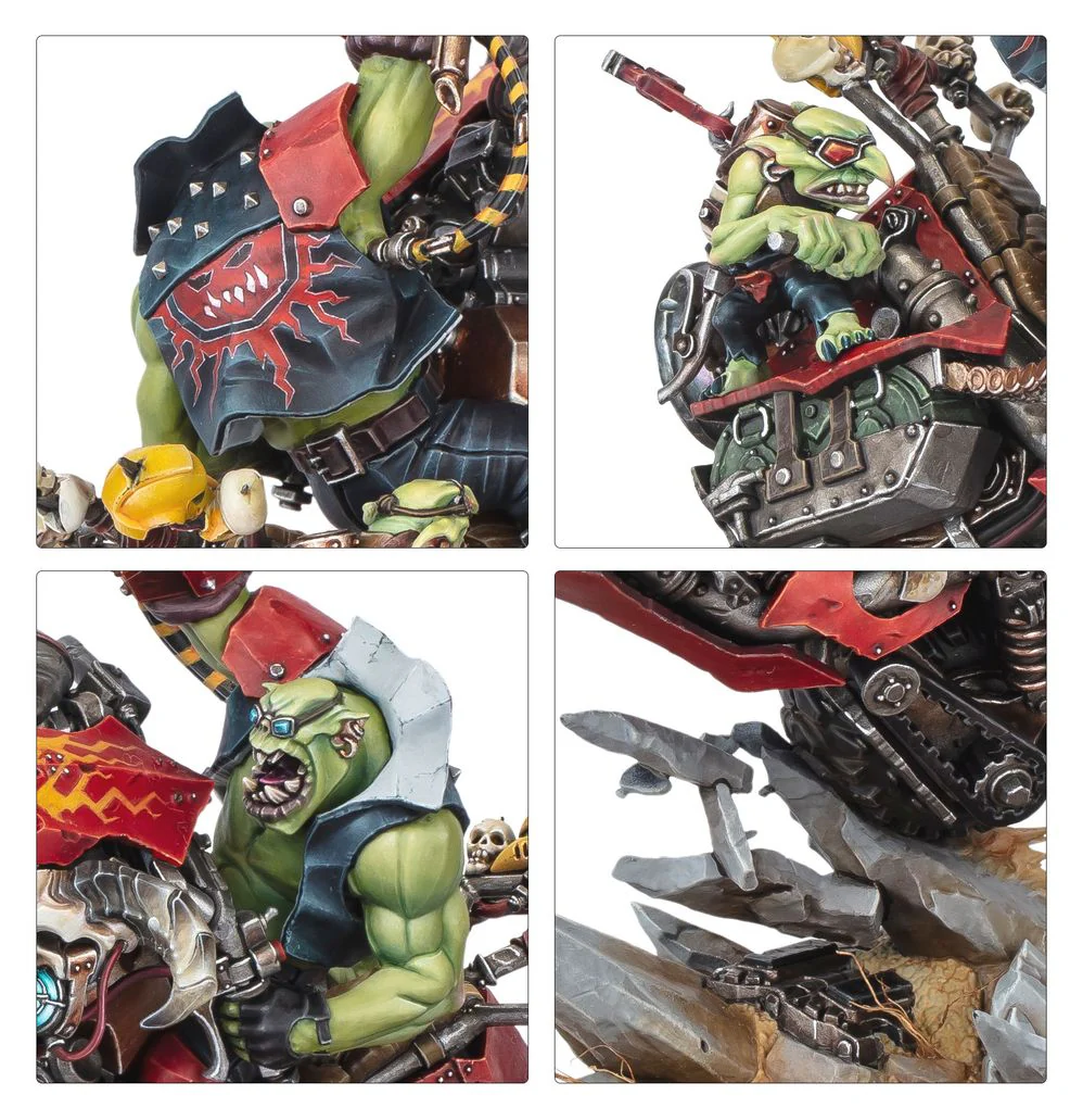 Orks: Wazdakka Gutsmek - Image 3