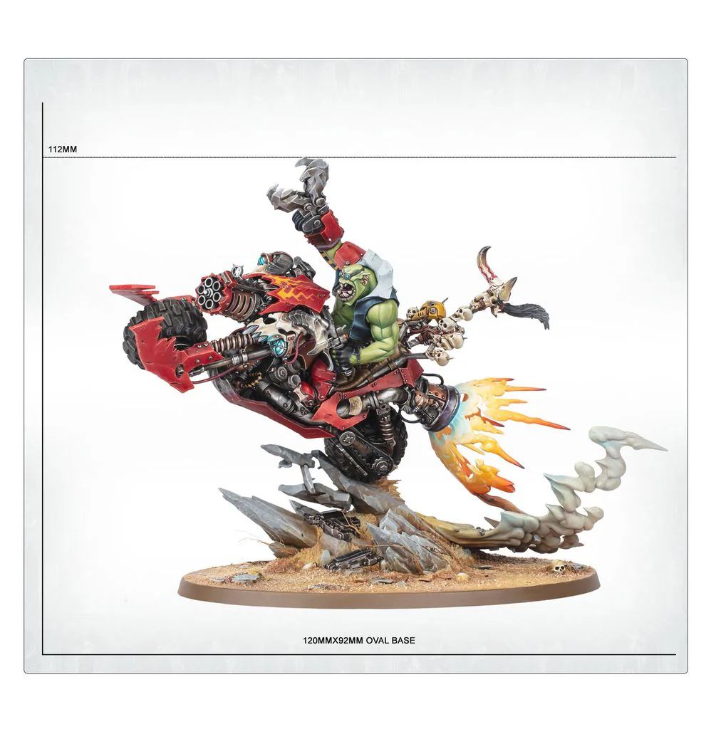 Orks: Wazdakka Gutsmek - Image 5