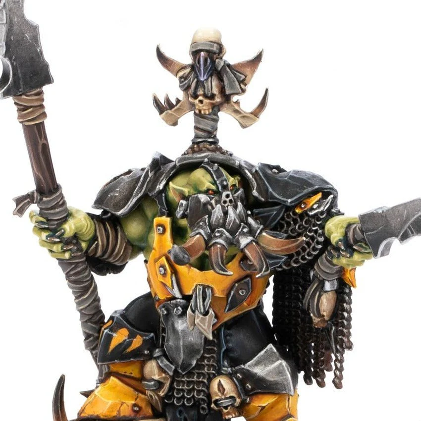 Orruk Warclans: Ardboy Big Boss - Image 4