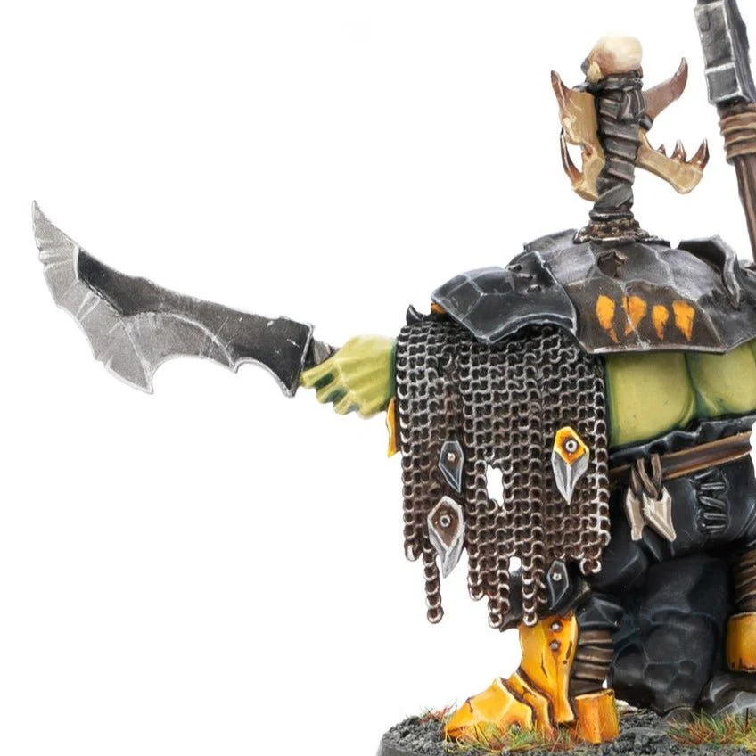 Orruk Warclans: Ardboy Big Boss - Image 5