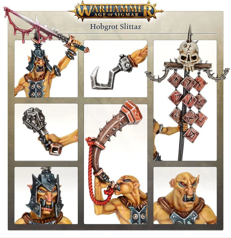 Orruk Warclans: Hobgrot Slittas - Image 3