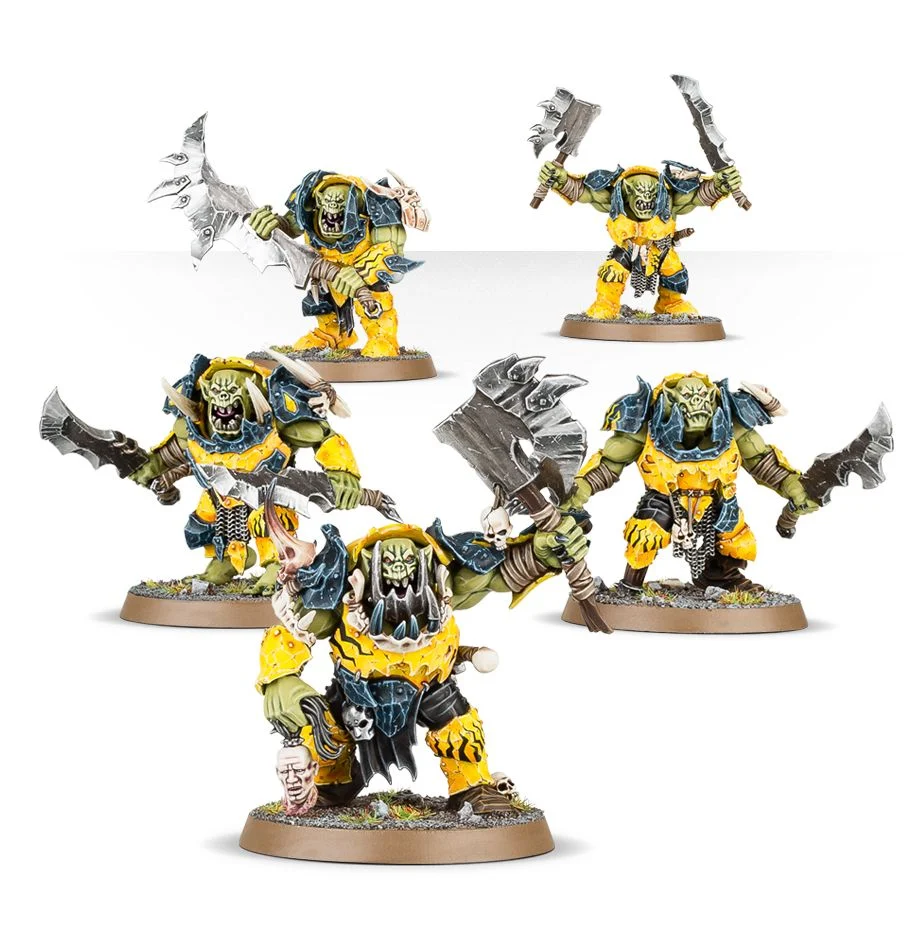 Orruk Warclans: Orruk Brutes - Image 2