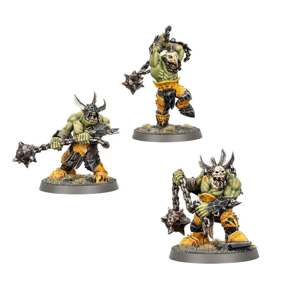 Orruk Warclans: Weirdbrute Wrekkaz - Image 2