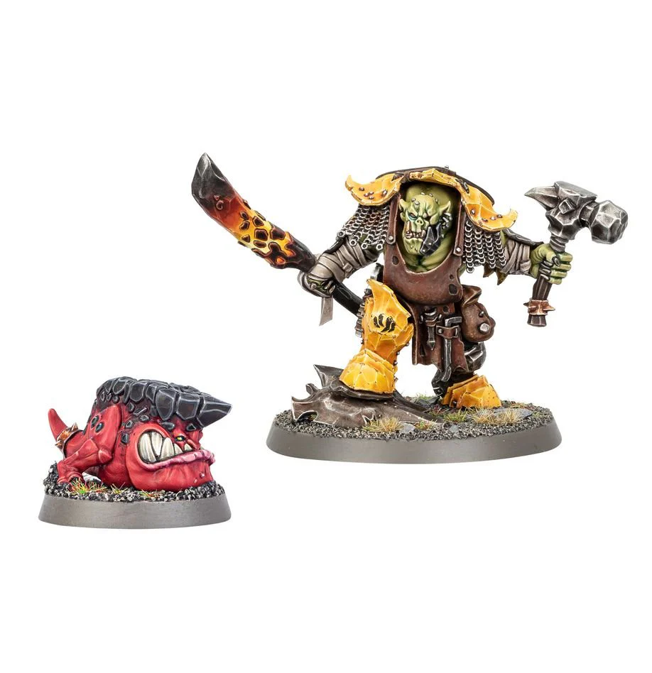 Orruk Warclans: Zoggrok Anvilsmasha - Image 2