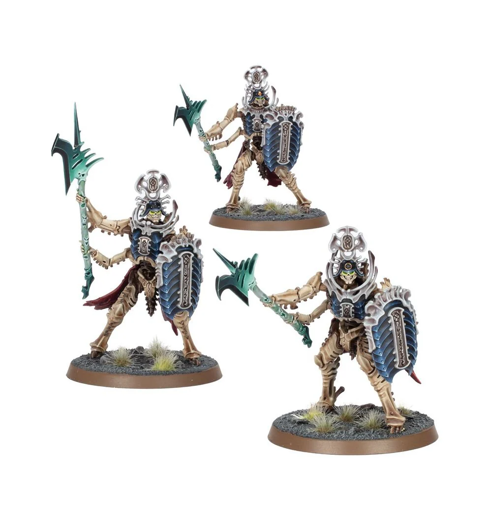 Ossiarch Bonereapers: Heralds of the Bone-Tithe - Image 4