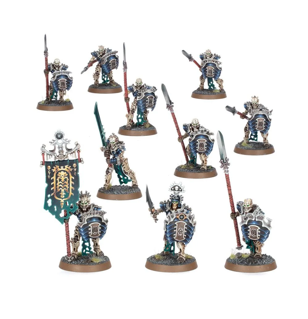 Ossiarch Bonereapers: Heralds of the Bone-Tithe - Image 5