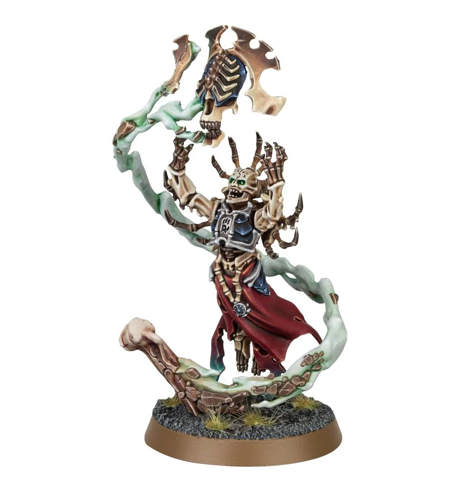 Ossiarch Bonereapers: Mortisan Ossifector - Image 2