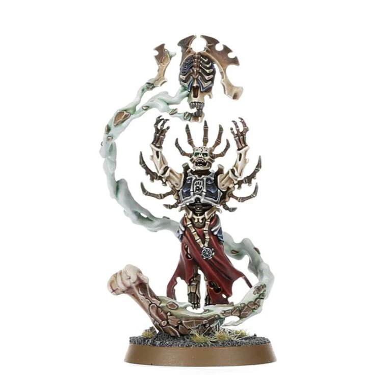 Ossiarch Bonereapers: Mortisan Ossifector - Image 3
