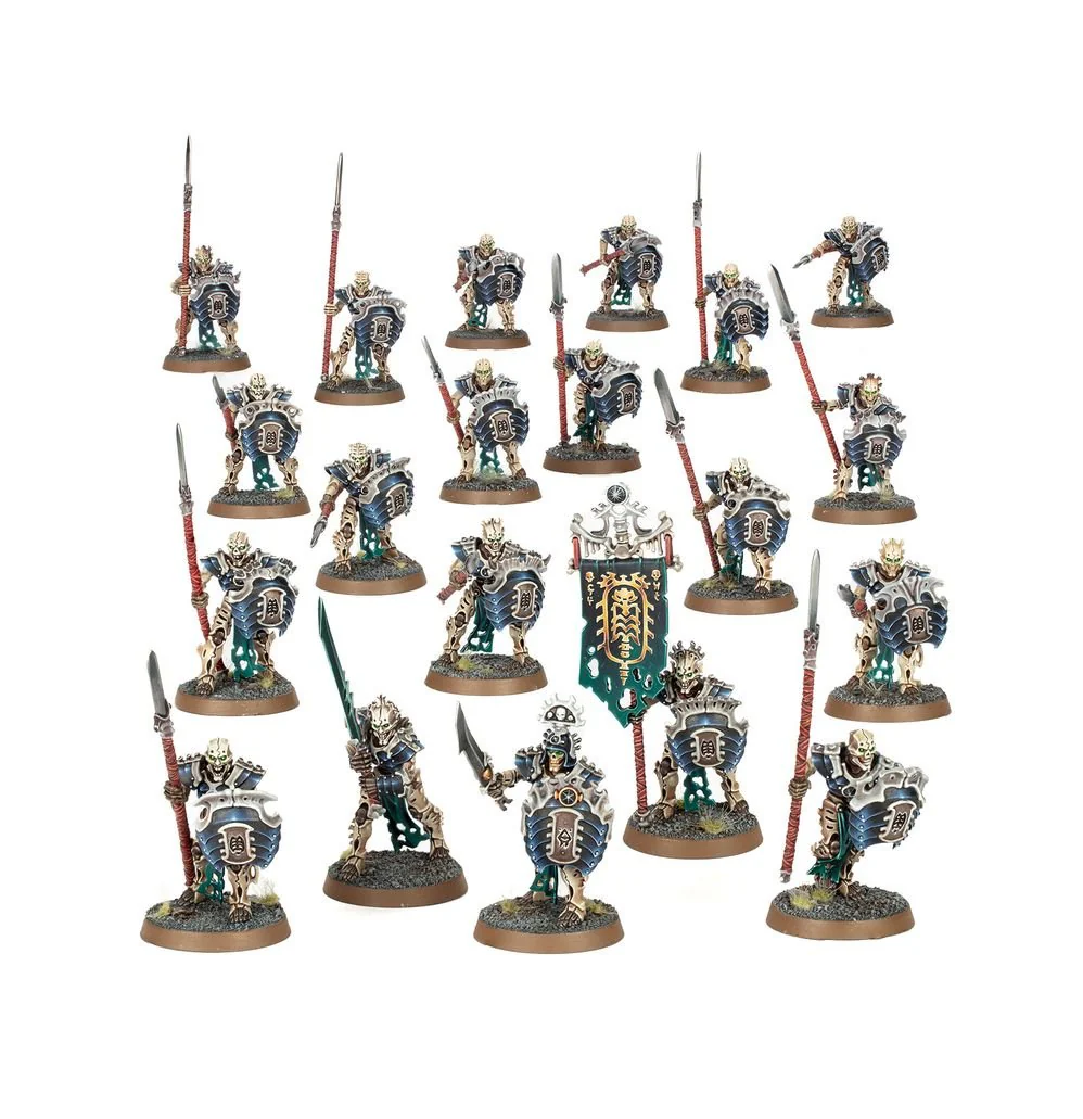 Ossiarch Bonereapers: Null Myriad Phalanx - Image 4