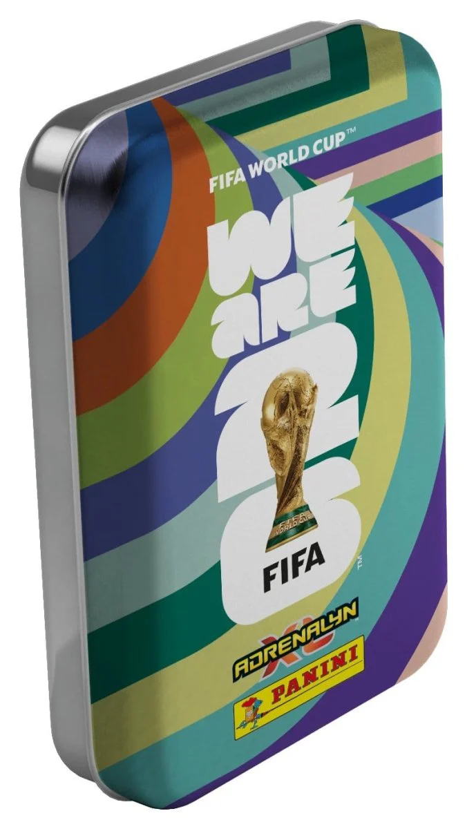 Panini FIFA World Cup 2026 Trading Cards Pocket Tin - Image 3
