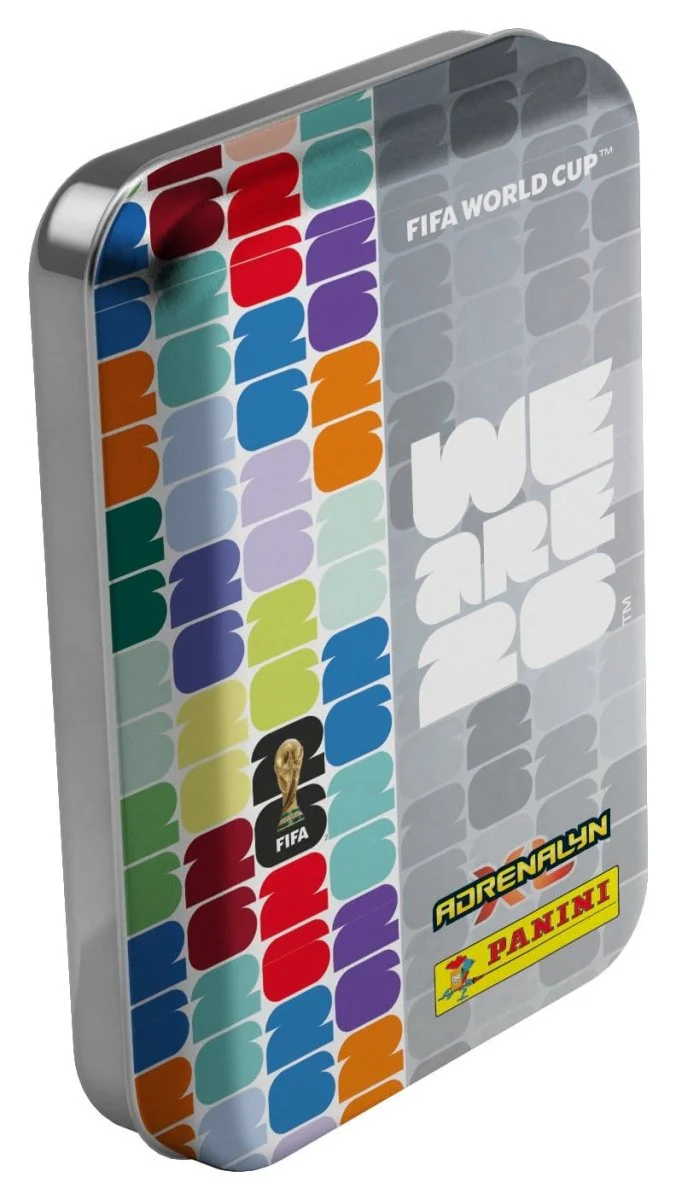 Panini FIFA World Cup 2026 Trading Cards Pocket Tin - Image 4