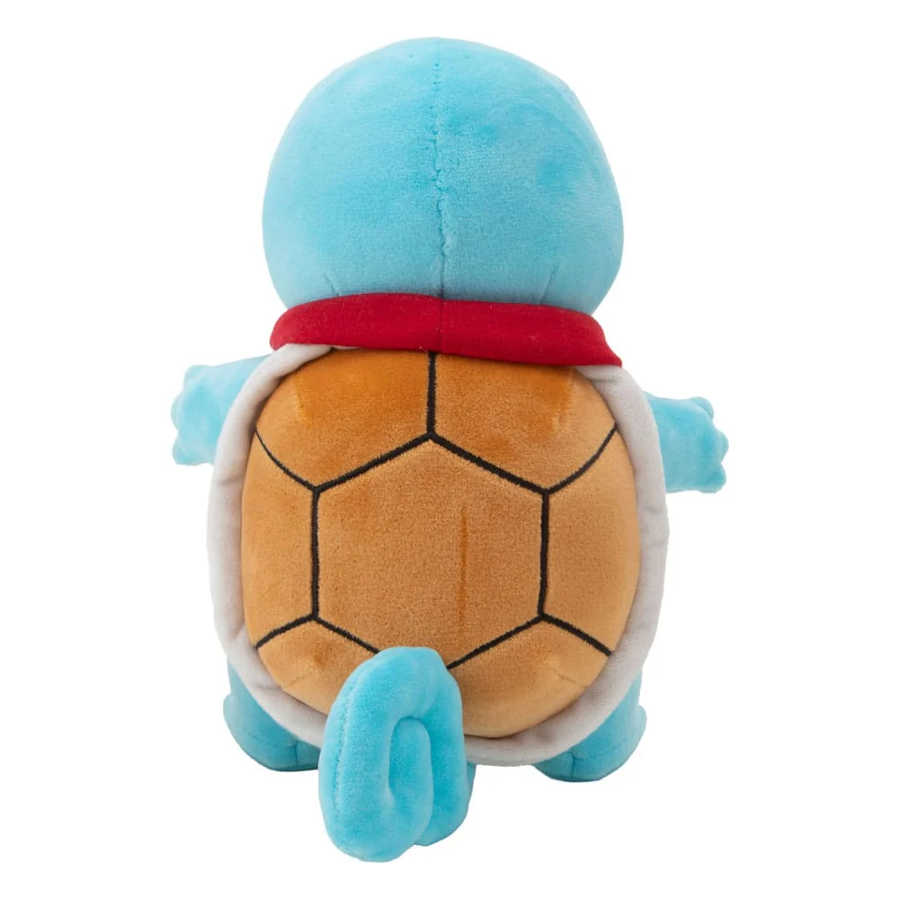 Pokémon Plush Figure Winter Squirtle with Scarf 20cm - Image 4