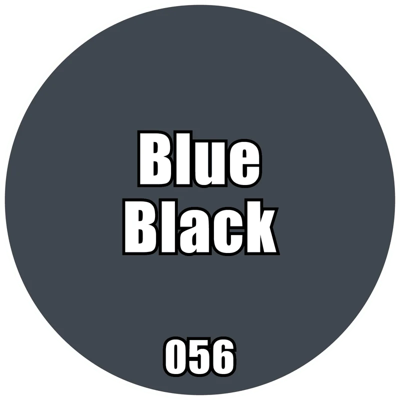 Pro Acryl - Blue Black 22ml - Image 2