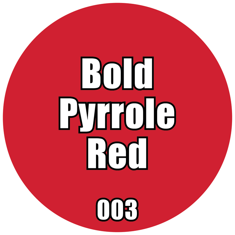Pro Acryl - Bold Pyrrole Red 22ml - Image 2